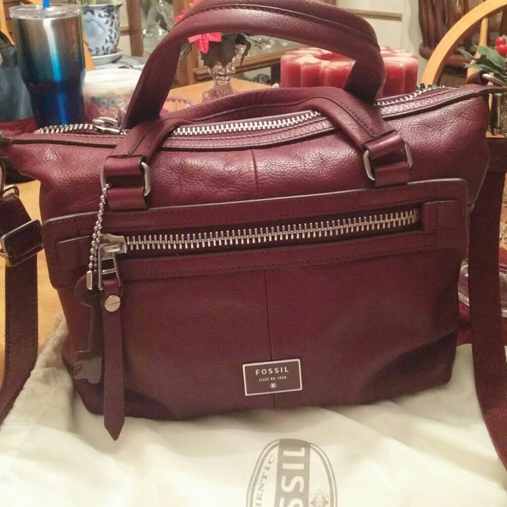 Fossil Purse NWOT