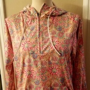 Peter Millar Full Zip Wind Breaker