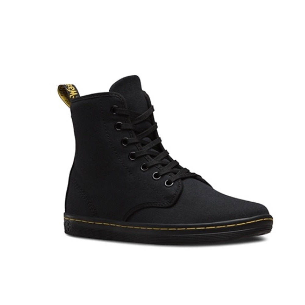NWT Dr. Martens Shoreditch Canvas Boot
