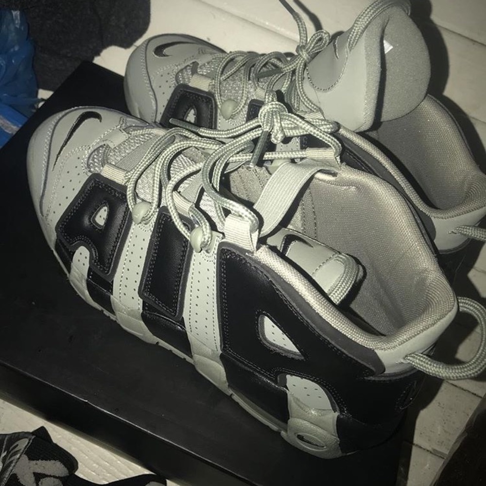 Air Uptempo's