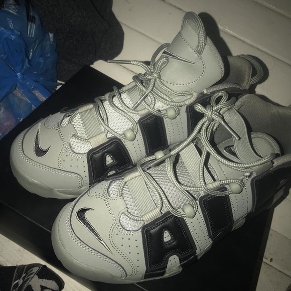 Air Uptempo's - Picture 2 of 2