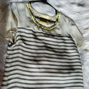 Gorgeous Mave by Anthropologie Blouse