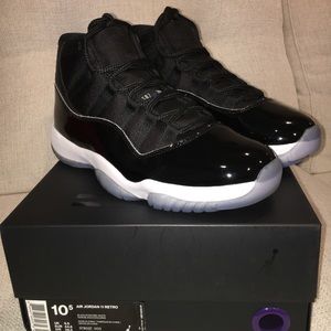 2016 Jordan 11’s “Space Jam”