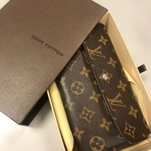 Authentic vintage Louis Vuitton Wallet