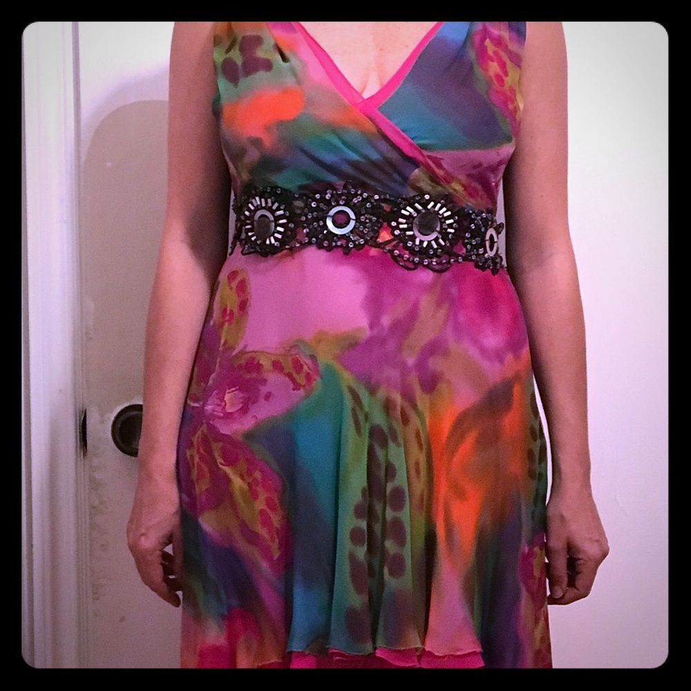 Jenny Peckham dress
