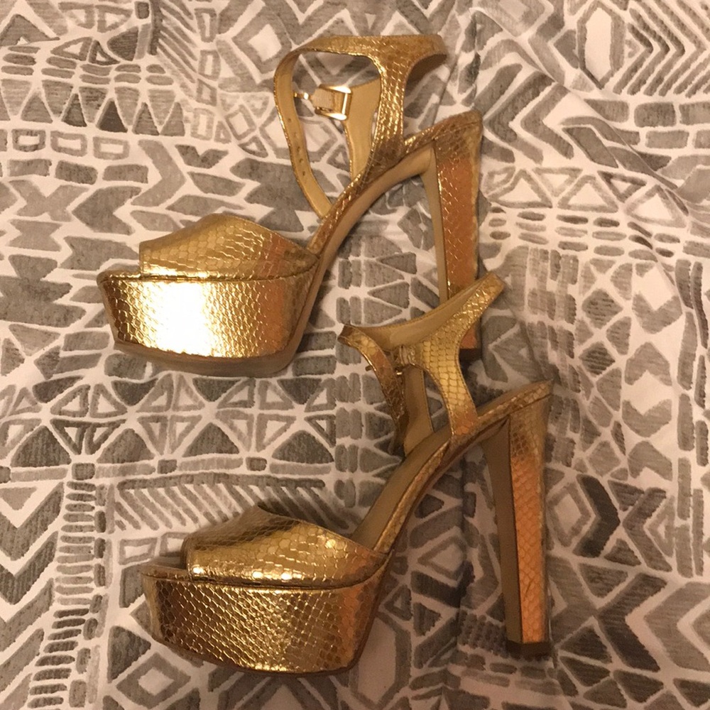 Michael Kors high heels