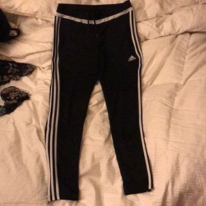 Adidas track pants unisex