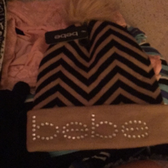 Bebe hats - Picture 1 of 1
