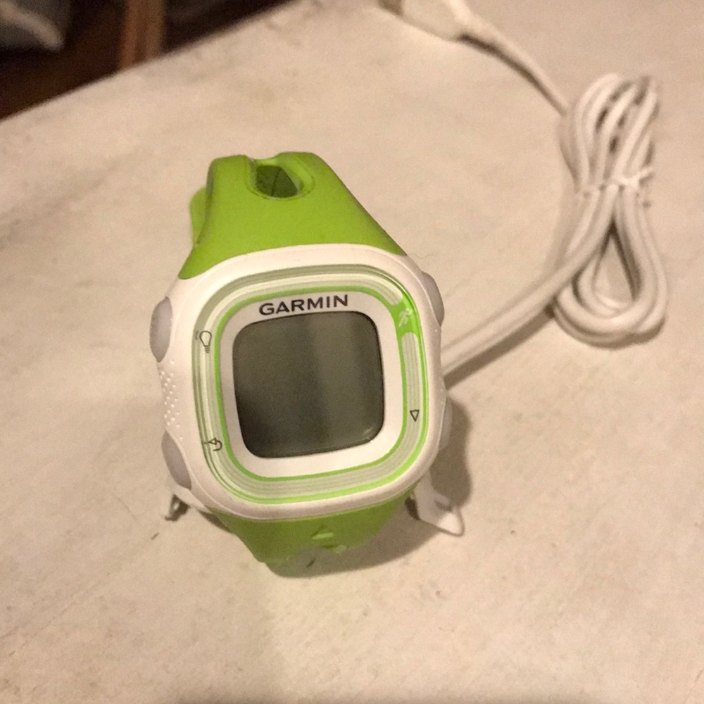 forerunner 10 model for Garmin