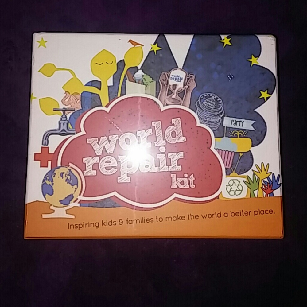 World Repair Family Activity Kit