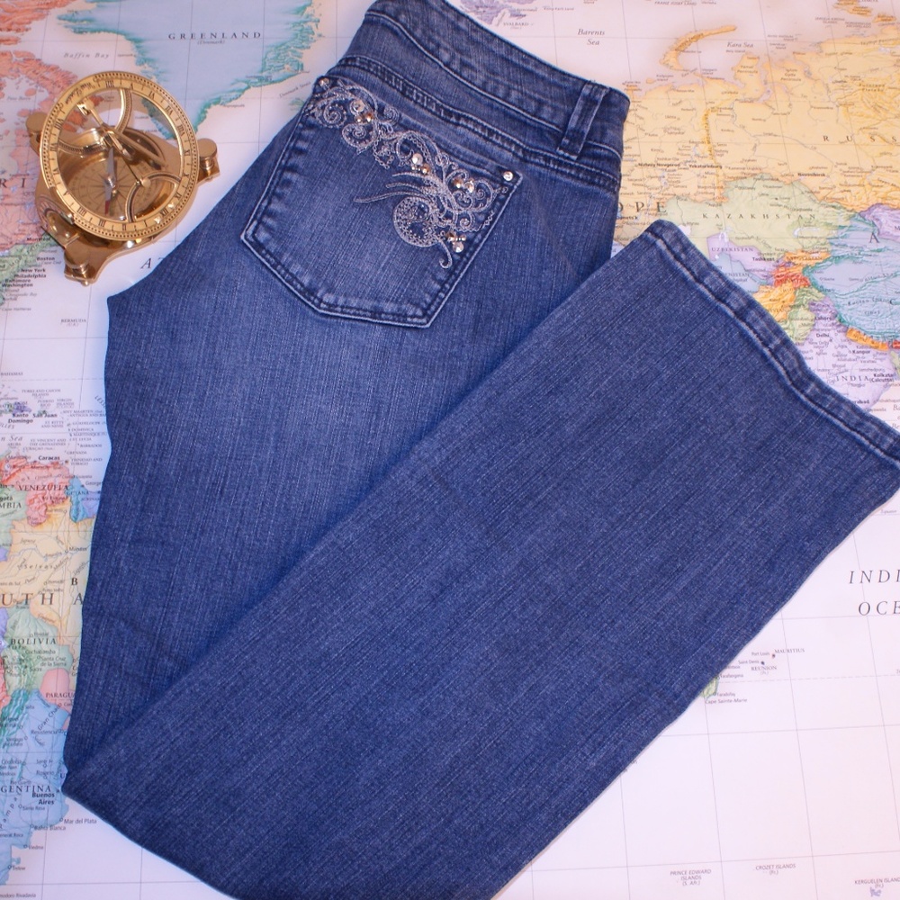 Women's White House/Black Market Jeans