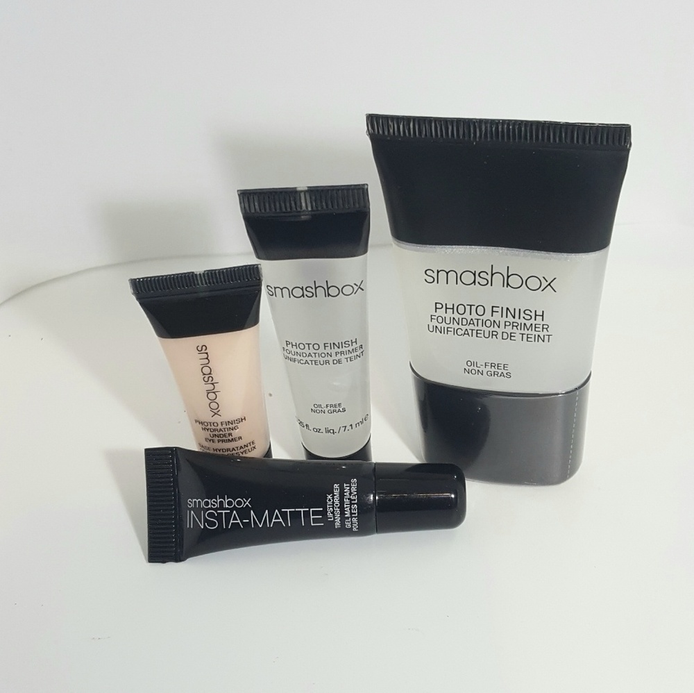 4 Smashbox Bundle