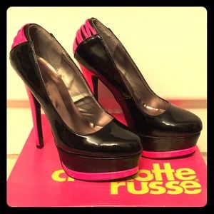 Charlotte Russe Heels