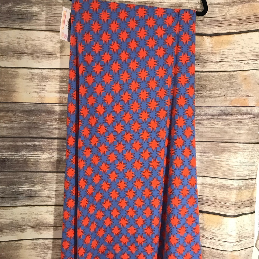 LULAROE L MAXI, NWT