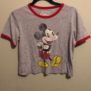 Mickey Mouse t shirt