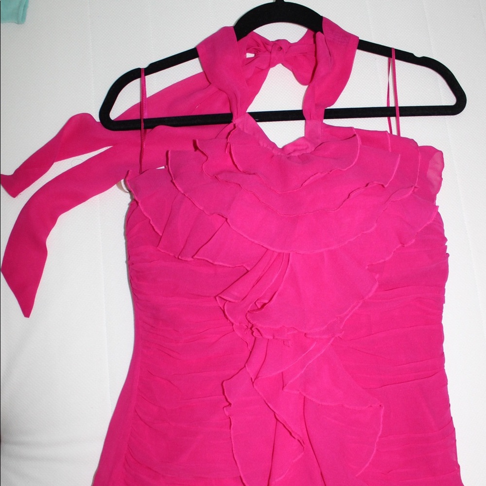 Ruffled top