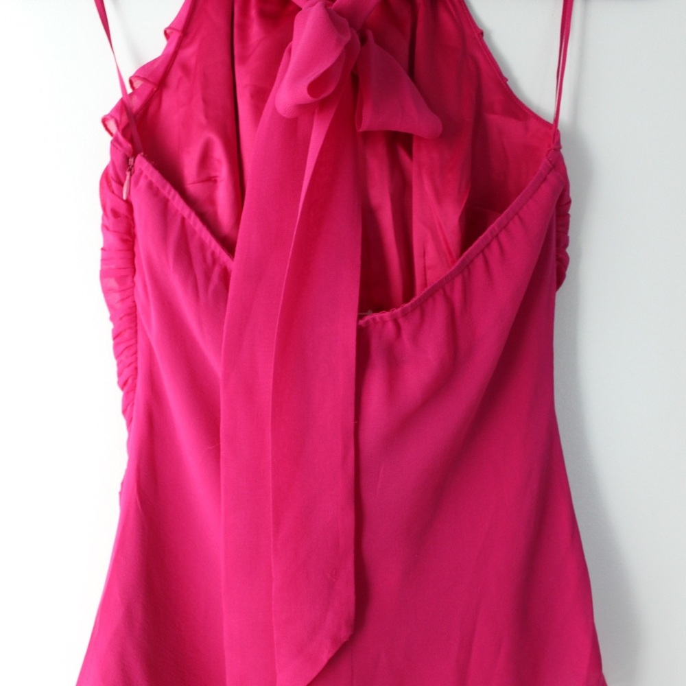 Ruffled top - Picture 3 of 5