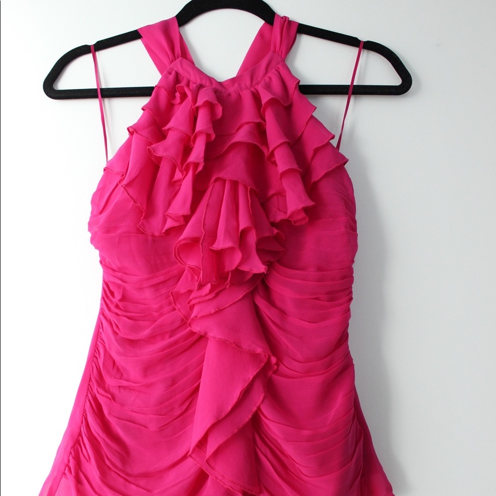 Ruffled top - Picture 4 of 5