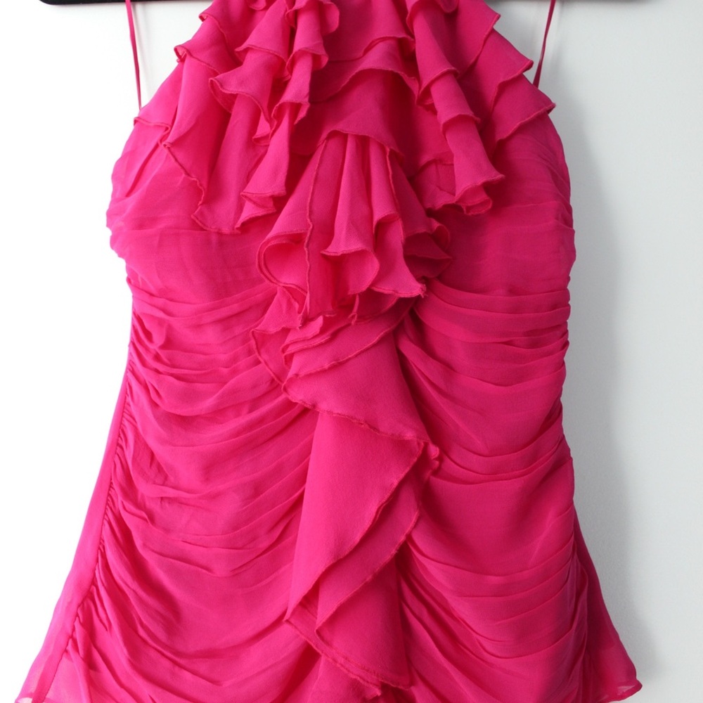 Ruffled top - Picture 5 of 5