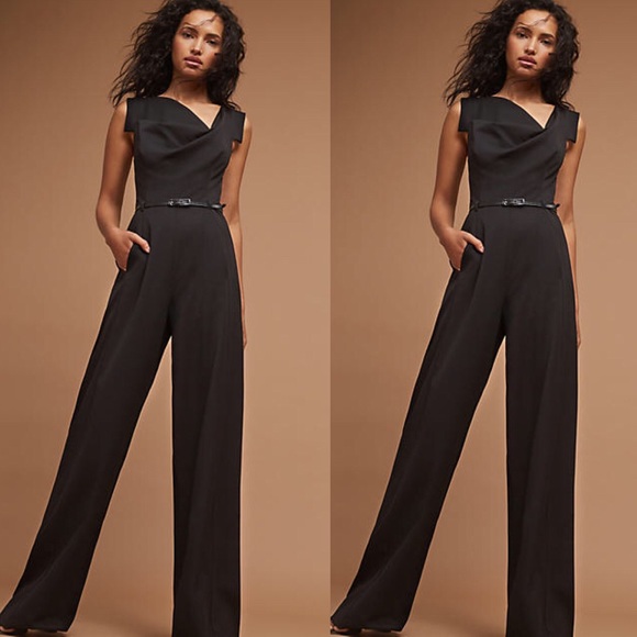 Anthropologie Pants - Anthropologie Marilyn Jumpsuit by Black Halo