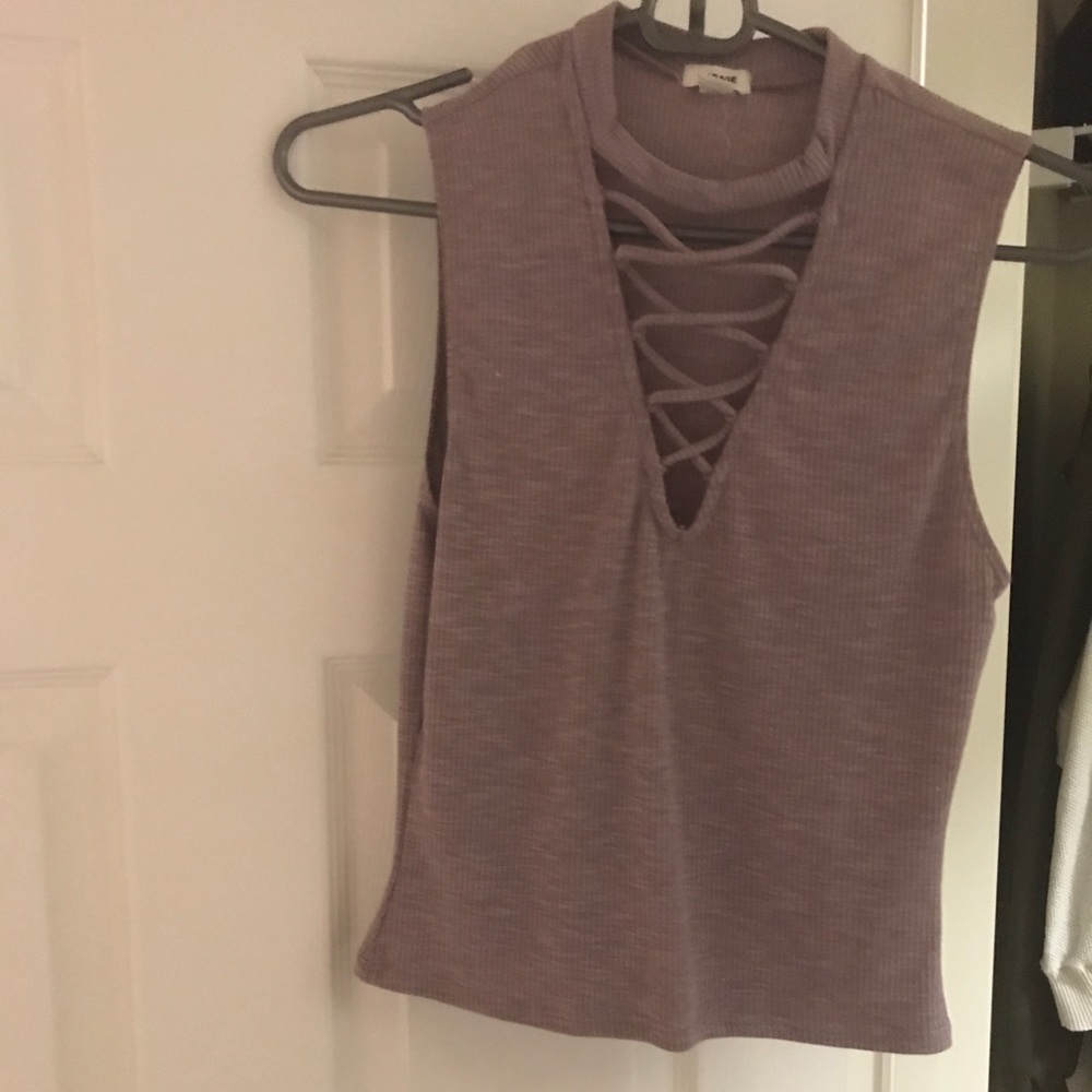 Crop top