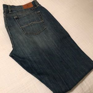 Lucky Brand boyfriend-fit jeans