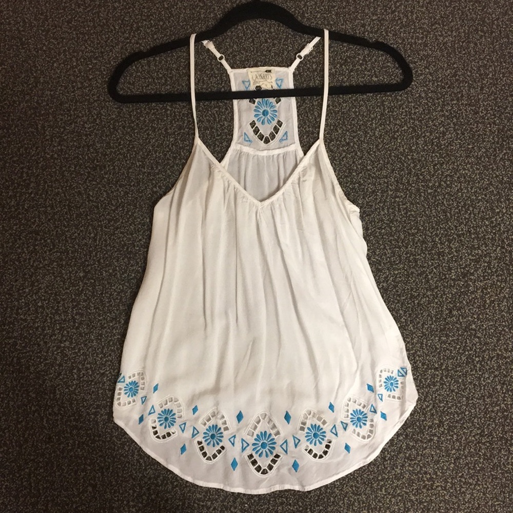 L.A. HEARTS (PacSun) Tanktop • Size XS
