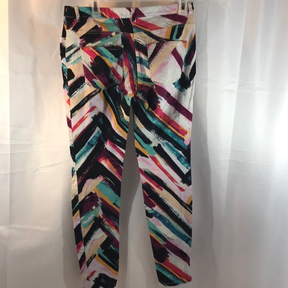 🎉💓CUTE COLORFUL H&M SKINNY JEANS🎉💓 - Picture 2 of 6