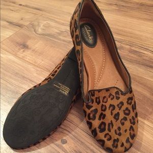 Clarks Artisan Animal Print