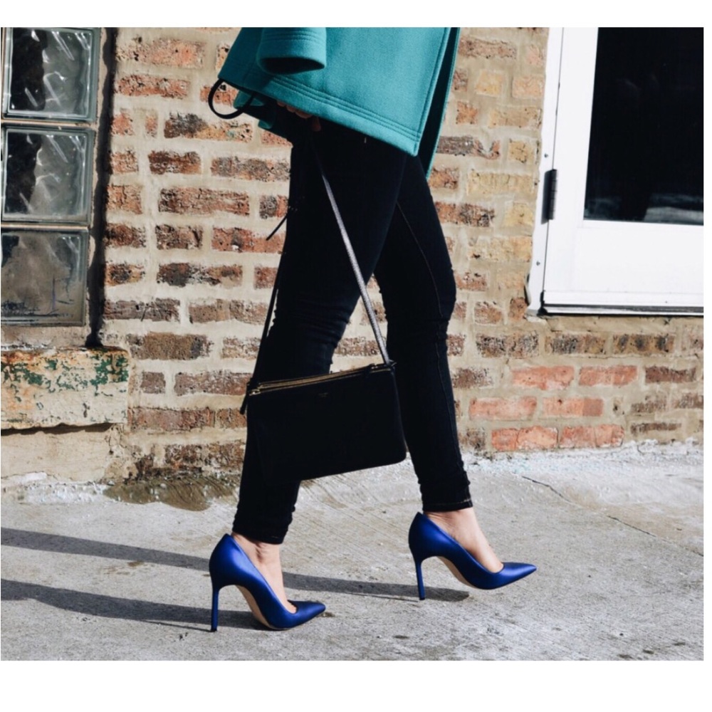 Current Elliot Dark Wash Jeans - Picture 2 of 3