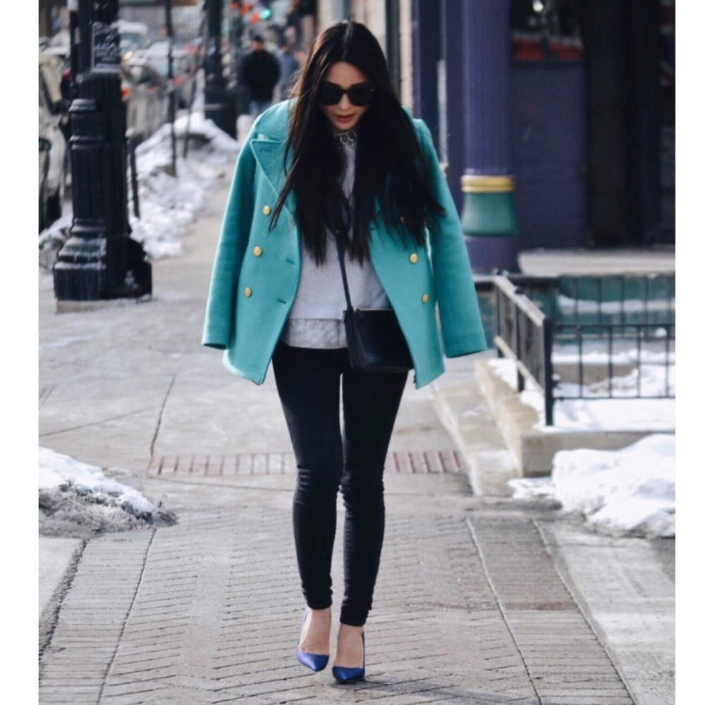 Current Elliot Dark Wash Jeans - Picture 3 of 3