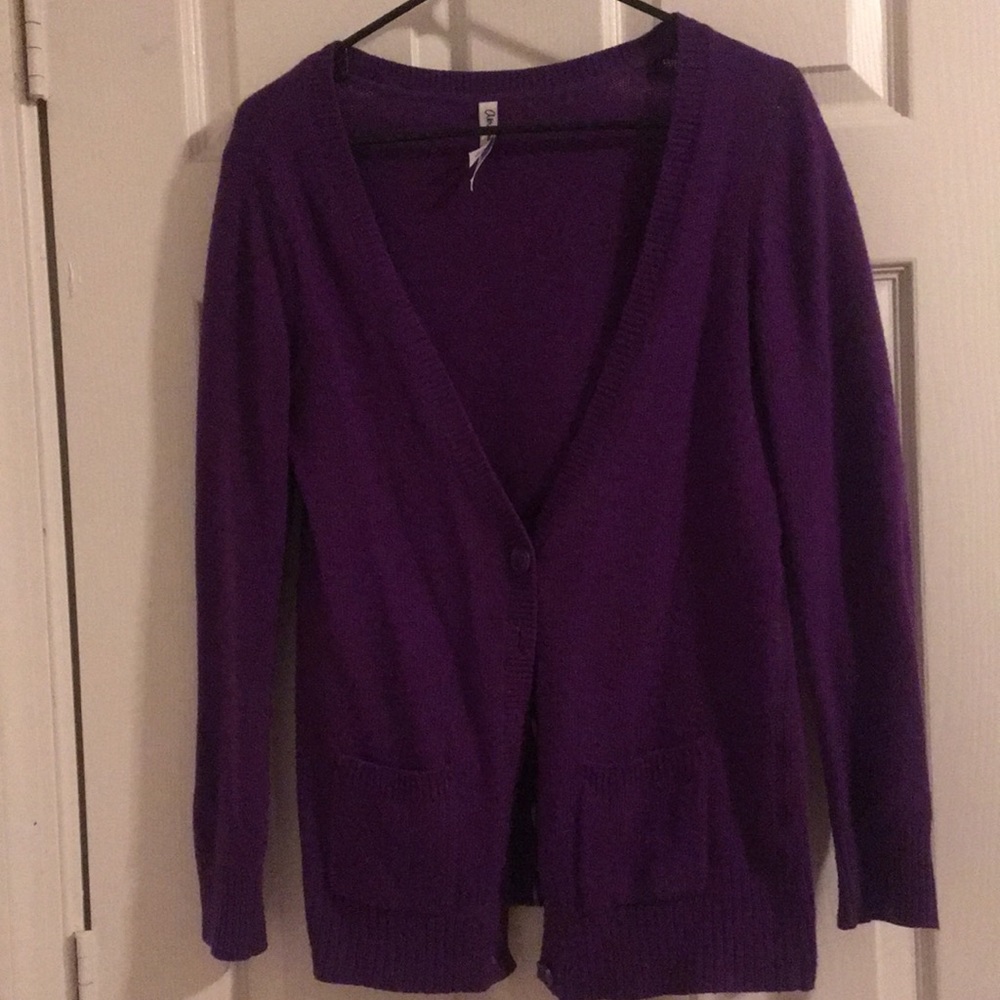 Aeropostale cardigan