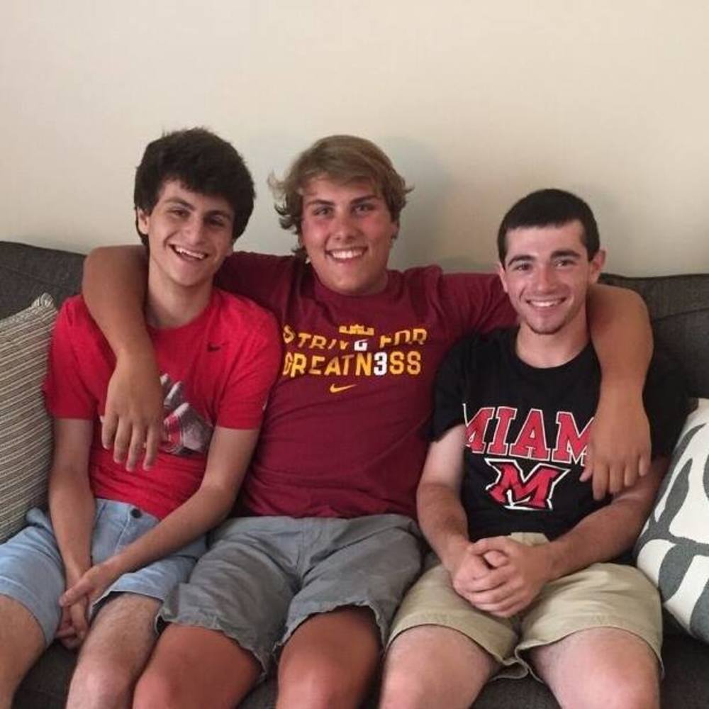 Meet your Posher, Jared