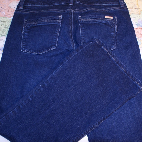 Women's White House/Black Market Jeans Size 6s - Picture 6 of 7