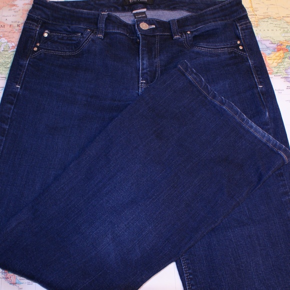 Women's White House/Black Market Jeans Size 6s - Picture 4 of 7