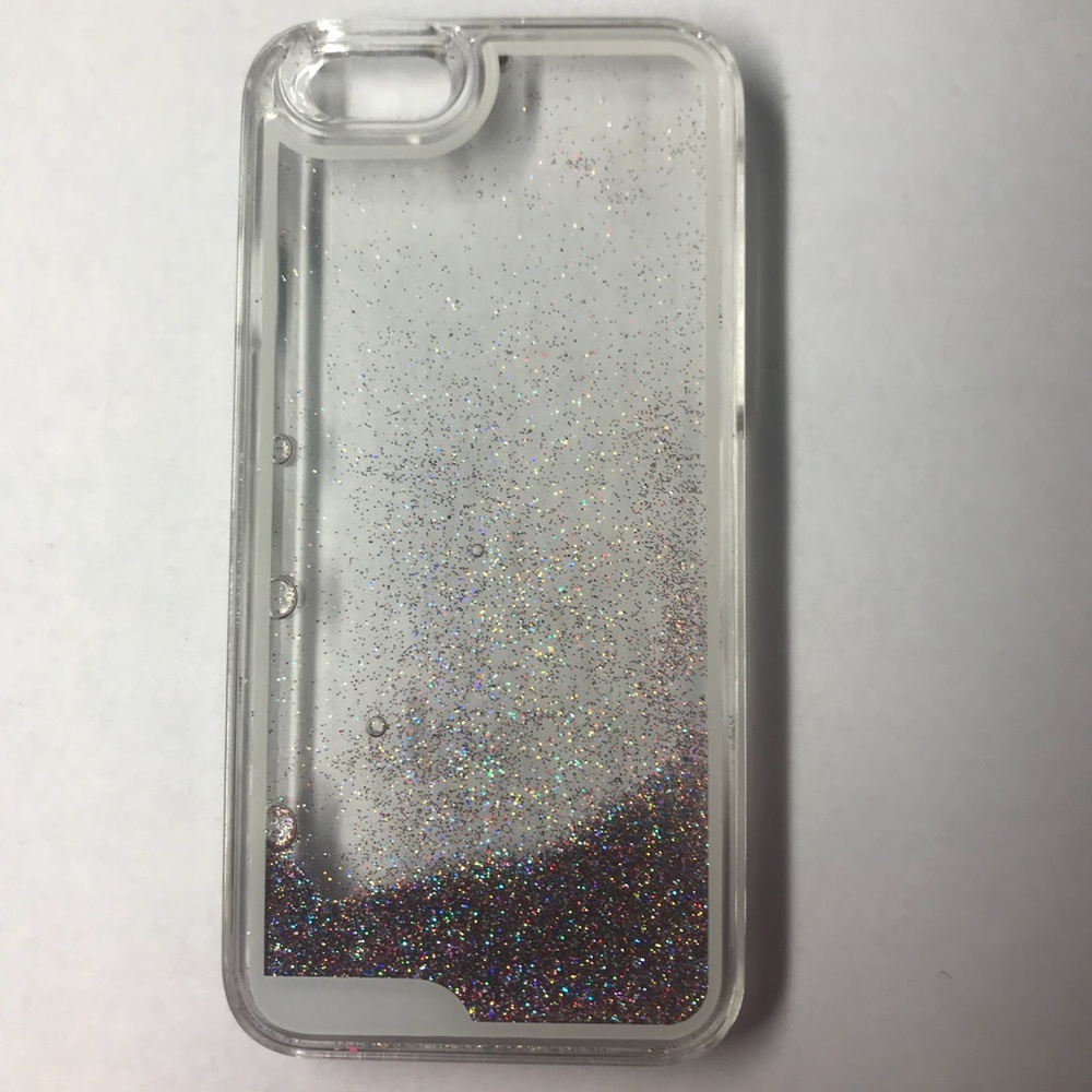 Liquid Glitter iPhone 6 case