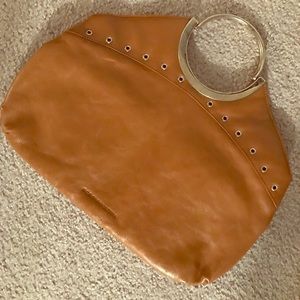 Vintage bcbg max clutch