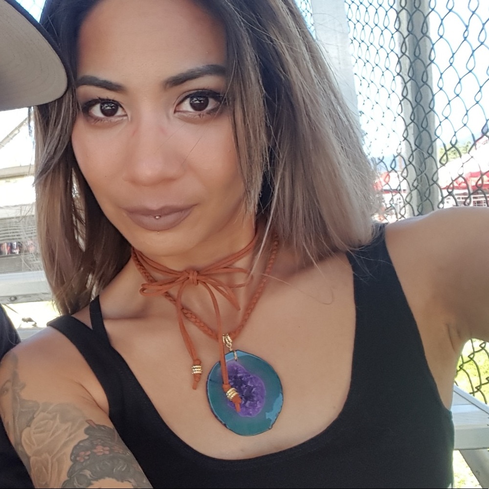 Meet your Posher, Lisa