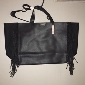 Victoria’s Secret Leather Bag - Brand New