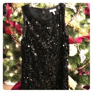 Speechless Black Sequin Party Dress 👗, Size M