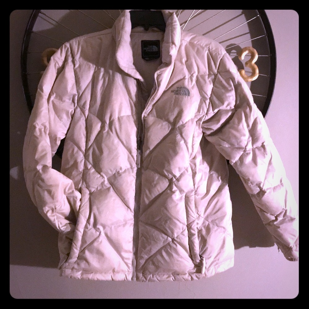 The North Face jacket