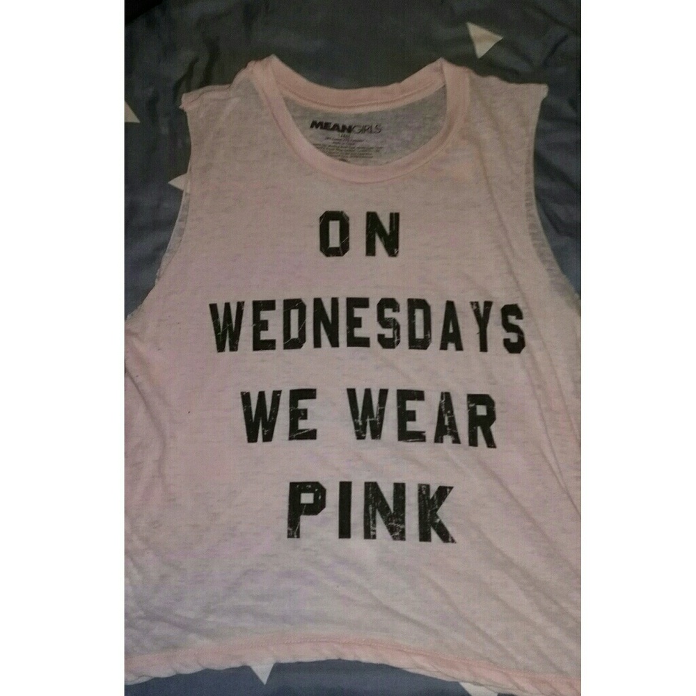 Mean Girls Muscle Shirt