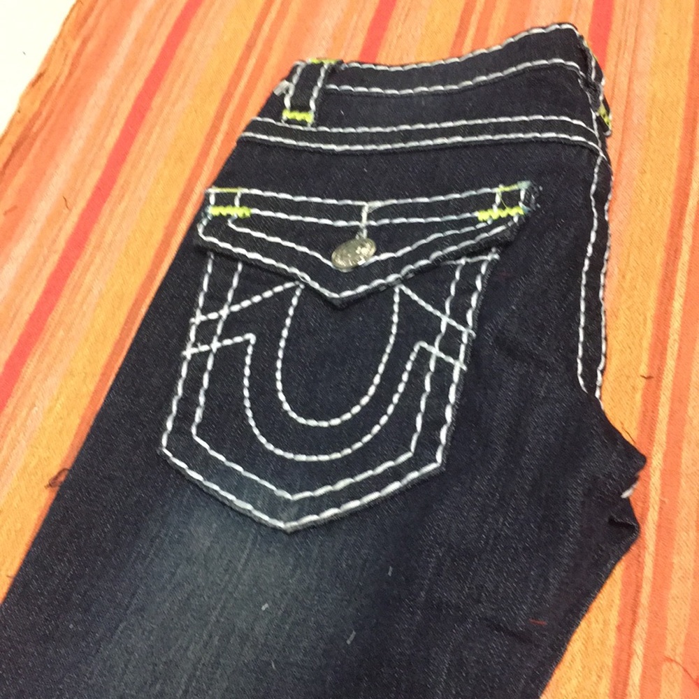 True religion jeans 26
