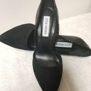 Steve Madden Vessa Pumps 8.5