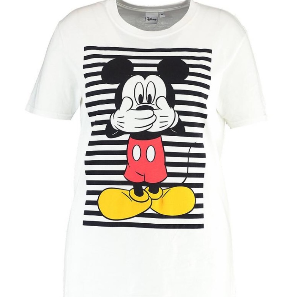 Mickey Mouse women’s t-shirt