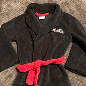 Boys Star Wars robe