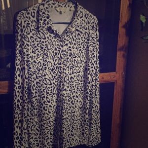 Roper XL blouse