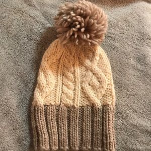 knit beanie