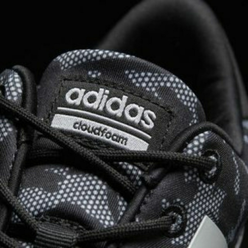Final drop Womens Cloudfoam Adidas sneakers - Picture 2 of 4