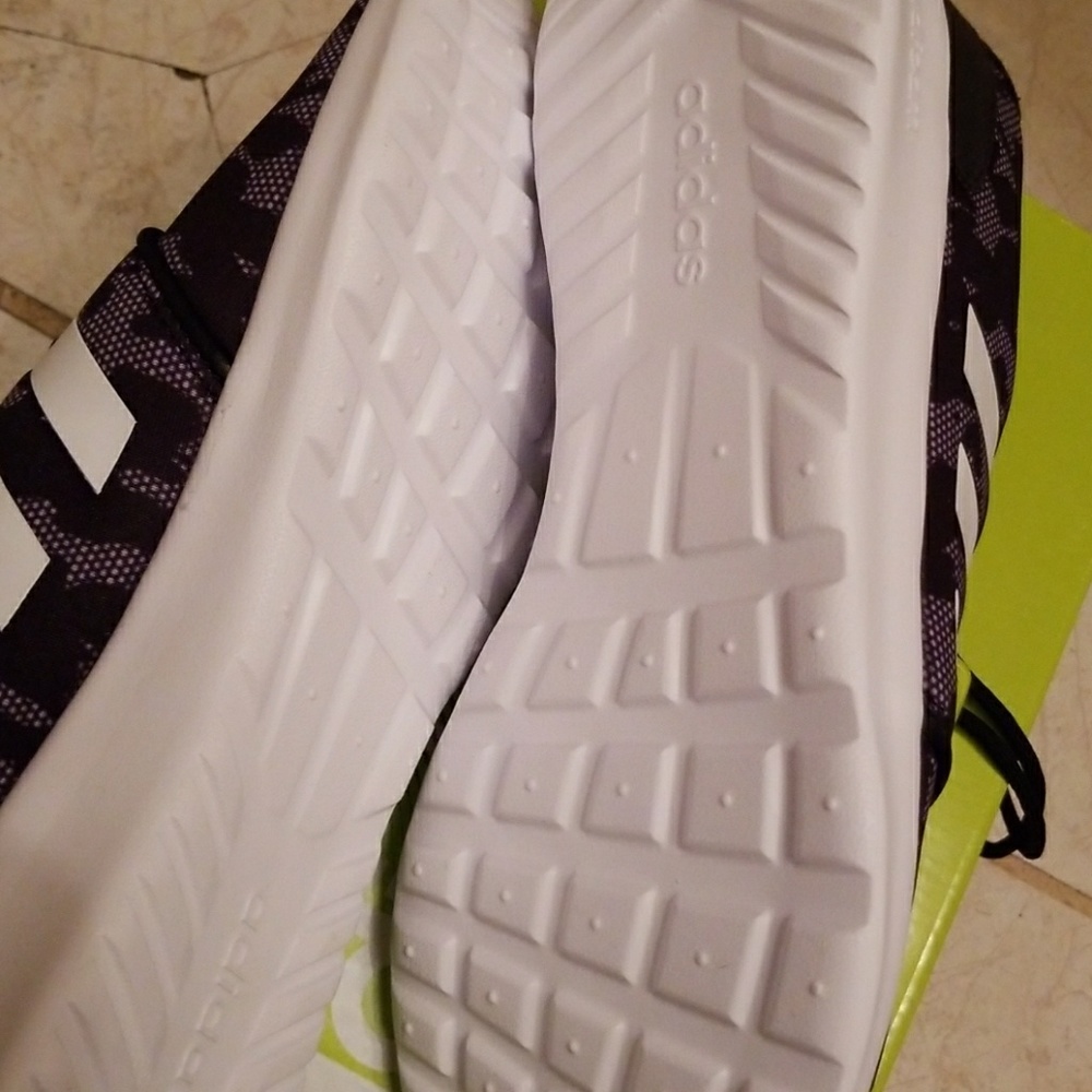 Final drop Womens Cloudfoam Adidas sneakers - Picture 4 of 4
